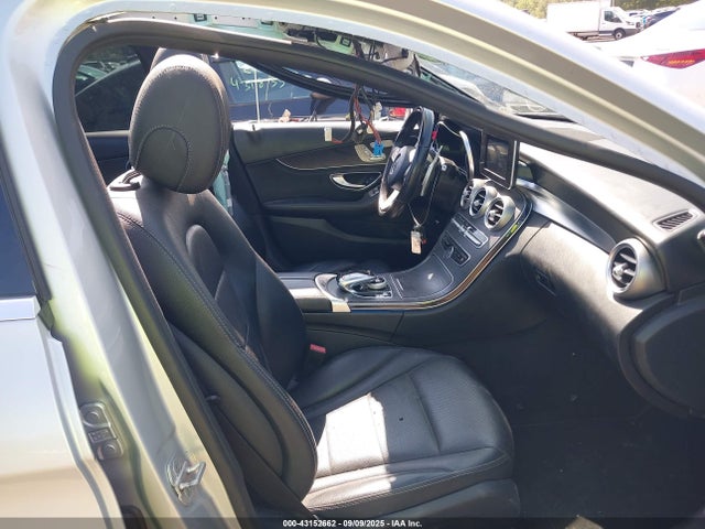 Mercedes-Benz C-Class 2016 WDDWF4KB1GR135899 Image 5