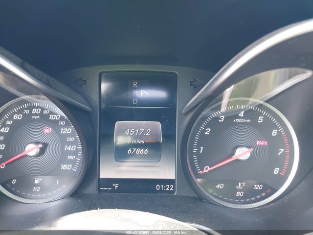 Mercedes-Benz C-Class 2016 WDDWF4KB1GR135899 Image 7