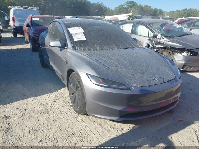 2025 TESLA MODEL 3 5YJ3E1EA4SF887757 Photo 0