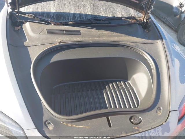2025 TESLA MODEL 3 5YJ3E1EA4SF887757 Photo 9