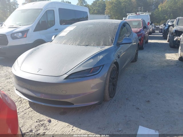 2025 TESLA MODEL 3 5YJ3E1EA4SF887757 Photo 1
