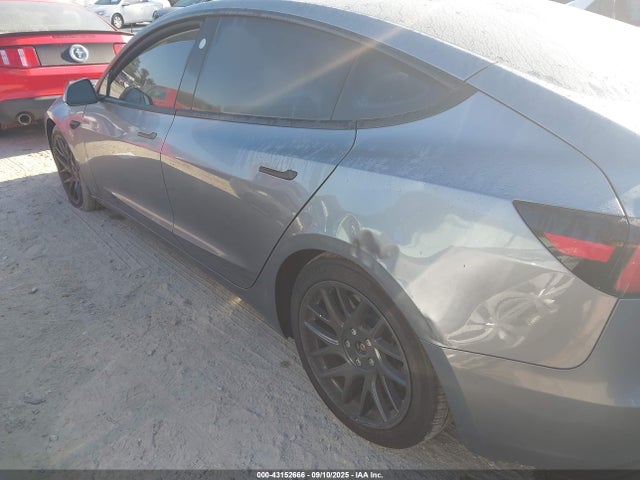 2025 TESLA MODEL 3 5YJ3E1EA4SF887757 Photo 5