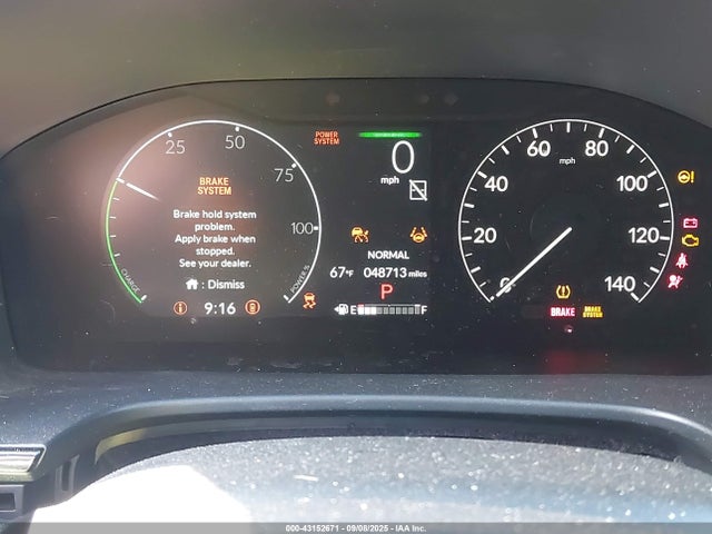 7FARS6H51RE063325 Honda lfc3