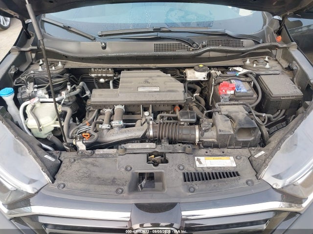 2HKRW2H57MH641950 Honda l15be