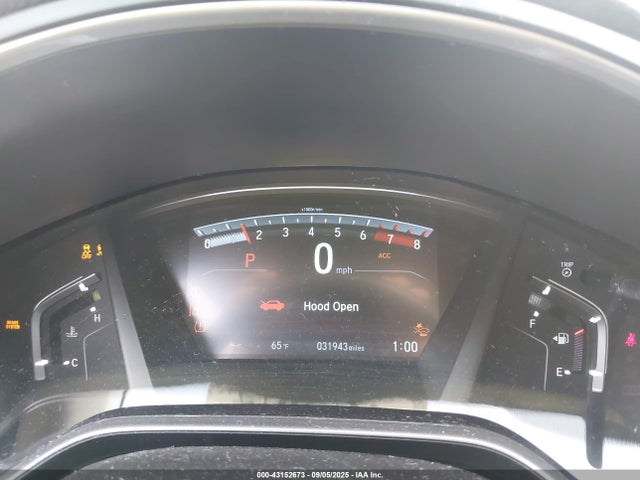 2HKRW2H57MH641950 Honda l15be