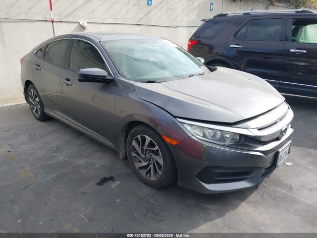 Honda CIVIC EX 2017 2HGFC2F74HH559478 Image 18