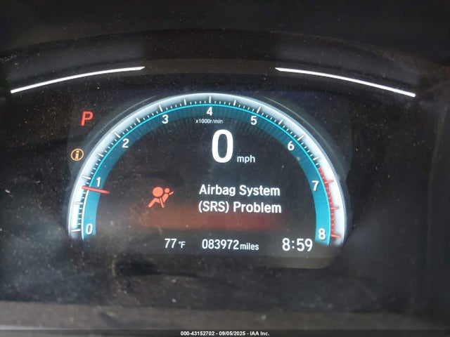 Honda CIVIC EX 2017 2HGFC2F74HH559478 Image 32