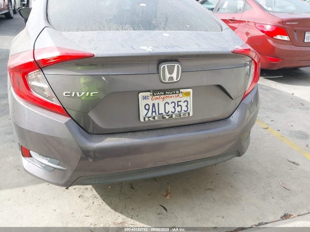 Honda CIVIC EX 2017 2HGFC2F74HH559478 Image 33