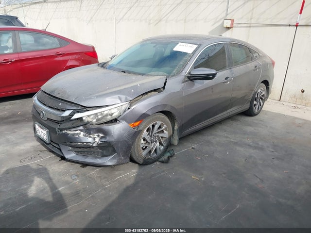 Honda CIVIC EX 2017 2HGFC2F74HH559478 Image 19