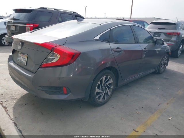 Honda CIVIC EX 2017 2HGFC2F74HH559478 Image 21