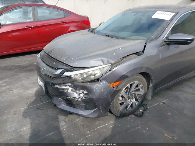 Honda CIVIC EX 2017 2HGFC2F74HH559478 Image 23