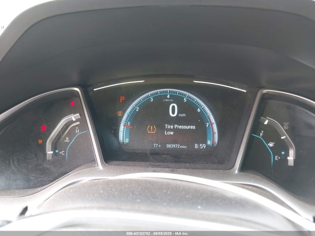 Honda CIVIC EX 2017 2HGFC2F74HH559478 Image 24