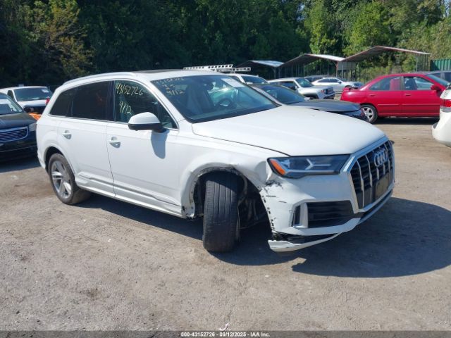 2020 AUDI Q7 WA1LXAF79LD002825