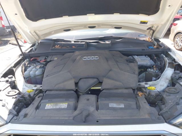 2020 AUDI Q7 WA1LXAF79LD002825 Photo 9