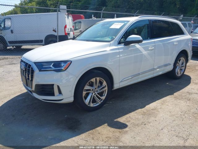 2020 AUDI Q7 WA1LXAF79LD002825 Photo 1