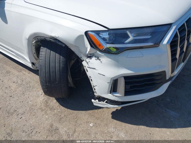 2020 AUDI Q7 WA1LXAF79LD002825 Photo 5