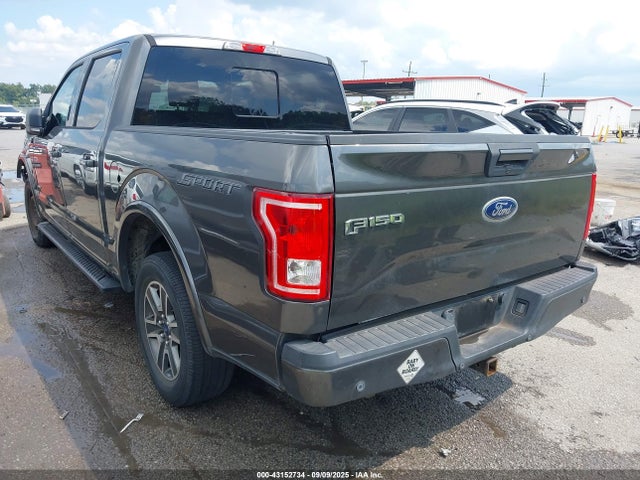 1FTEW1CP6GKE28334 Ford F-150