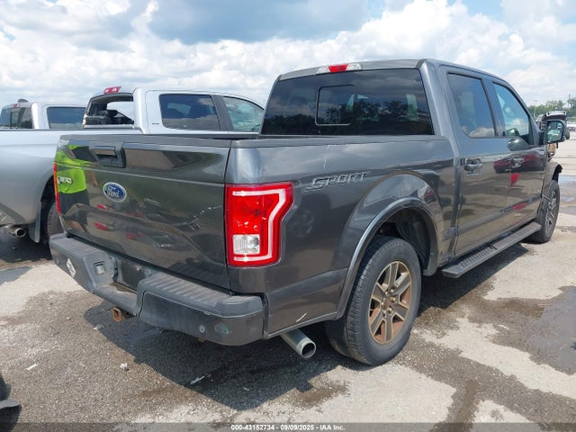 1FTEW1CP6GKE28334 Ford F-150
