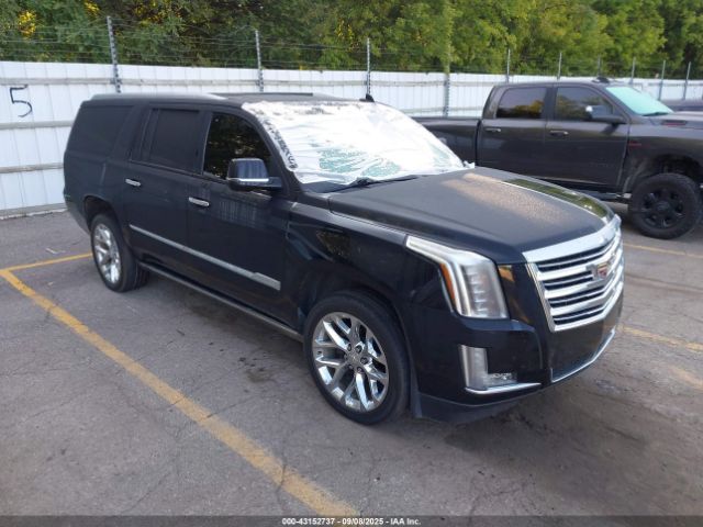 2017 CADILLAC ESCALADE ESV 1GYS4KKJXHR194388