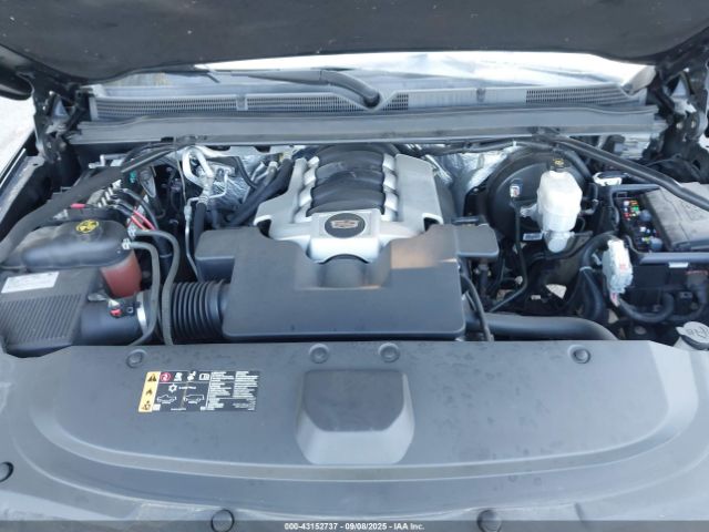 2017 CADILLAC ESCALADE ESV 1GYS4KKJXHR194388 Photo 9