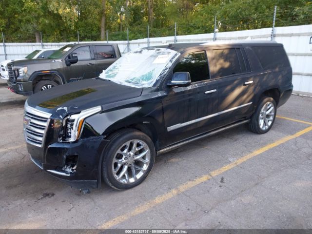 2017 CADILLAC ESCALADE ESV 1GYS4KKJXHR194388 Photo 1