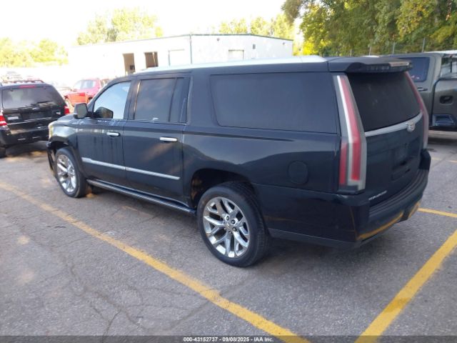 2017 CADILLAC ESCALADE ESV 1GYS4KKJXHR194388 Photo 2