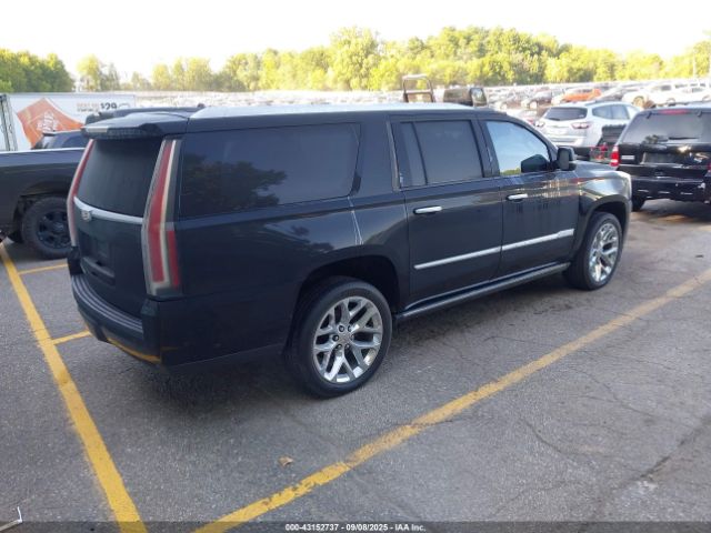 2017 CADILLAC ESCALADE ESV 1GYS4KKJXHR194388 Photo 3