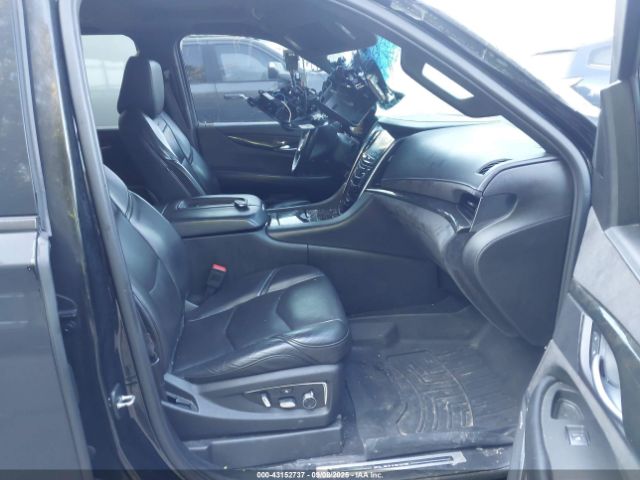 2017 CADILLAC ESCALADE ESV 1GYS4KKJXHR194388 Photo 4