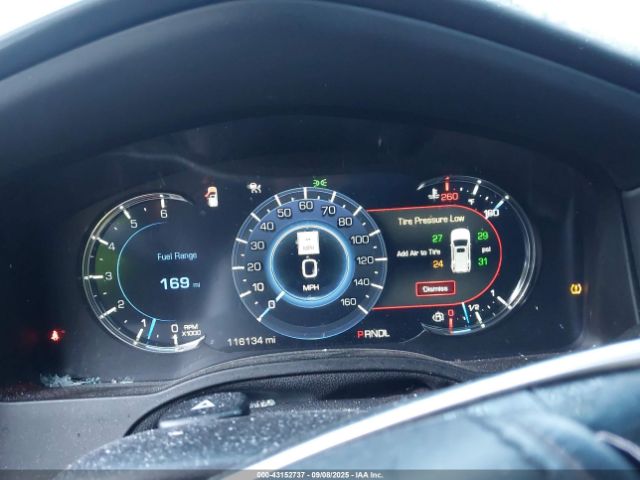 2017 CADILLAC ESCALADE ESV 1GYS4KKJXHR194388 Photo 6