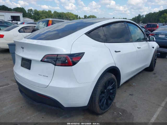 2023 TESLA MODEL Y 7SAYGDEE5PA041200 Photo 3