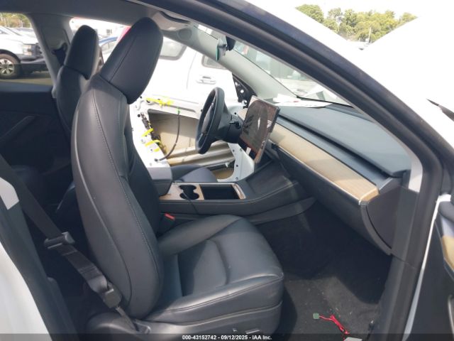 2023 TESLA MODEL Y 7SAYGDEE5PA041200 Photo 4