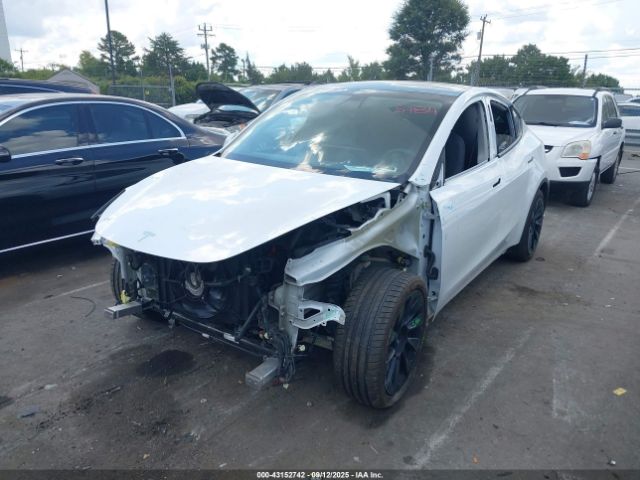 2023 TESLA MODEL Y 7SAYGDEE5PA041200 Photo 5