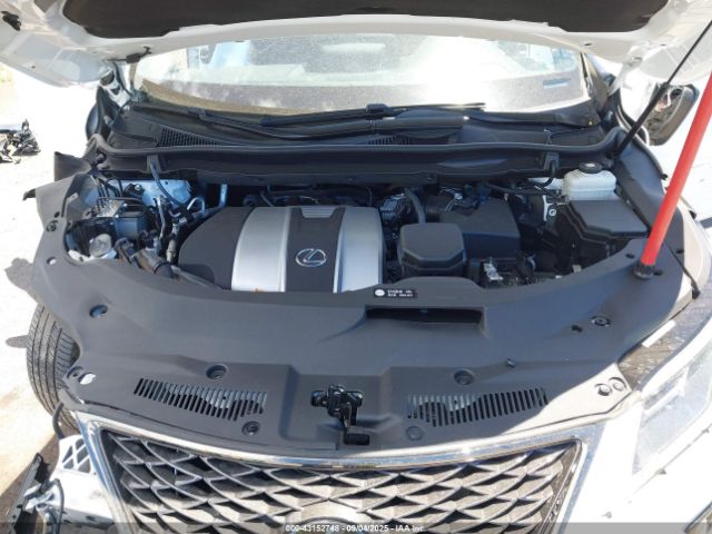 2022 LEXUS RX 350 2T2SZMAA6NC225528 Photo 9
