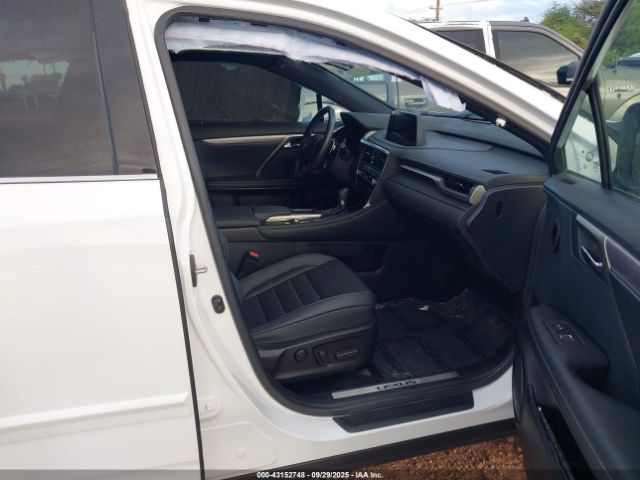 2022 LEXUS RX 350 2T2SZMAA6NC225528 Photo 4