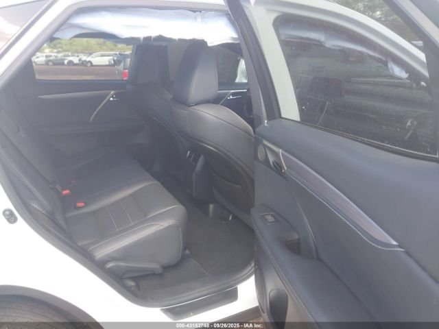 2022 LEXUS RX 350 2T2SZMAA6NC225528 Photo 7
