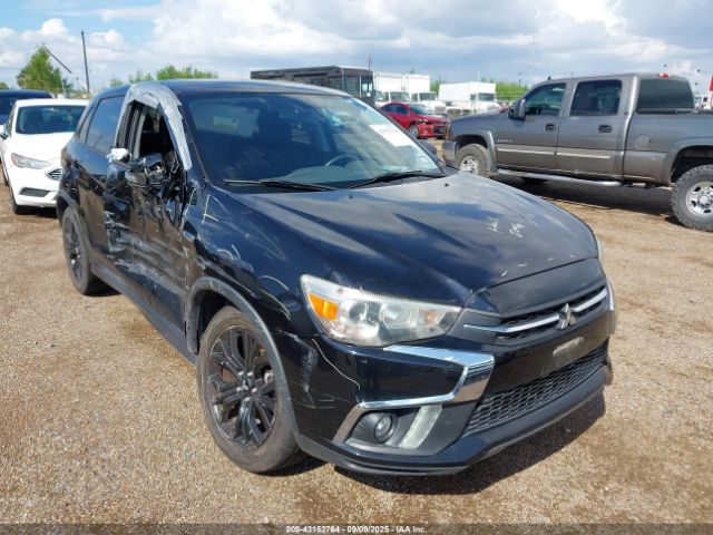 2018 MITSUBISHI OUTLANDER SPORT JA4AP3AU6JU008014 Photo 0