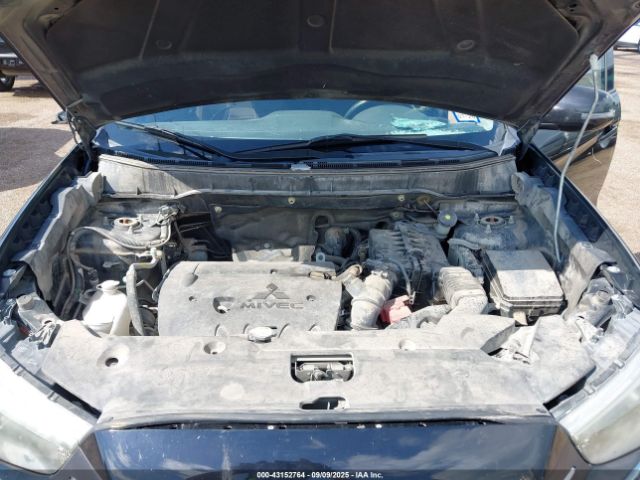 2018 MITSUBISHI OUTLANDER SPORT JA4AP3AU6JU008014 Photo 9