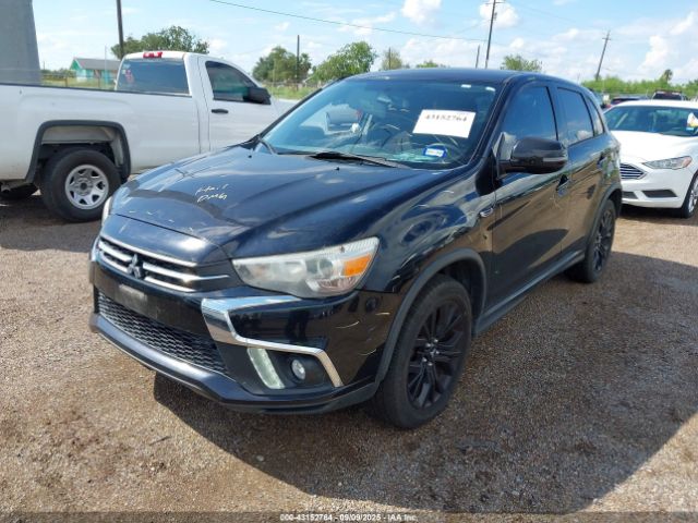 2018 MITSUBISHI OUTLANDER SPORT JA4AP3AU6JU008014 Photo 1