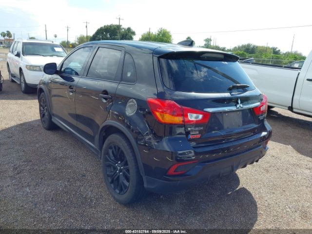 2018 MITSUBISHI OUTLANDER SPORT JA4AP3AU6JU008014 Photo 2