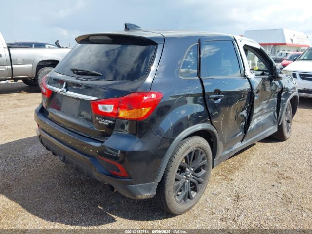 2018 MITSUBISHI OUTLANDER SPORT JA4AP3AU6JU008014 Photo 3