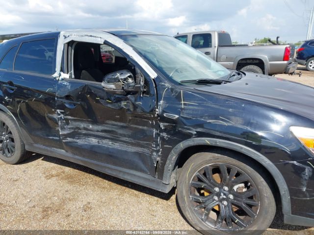 2018 MITSUBISHI OUTLANDER SPORT JA4AP3AU6JU008014 Photo 5