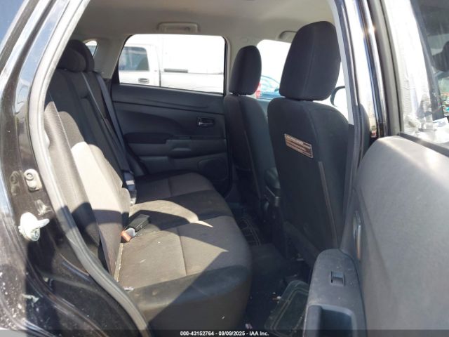 2018 MITSUBISHI OUTLANDER SPORT JA4AP3AU6JU008014 Photo 7