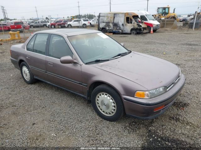 1993 HONDA ACCORD JHMCB7670PC044303
