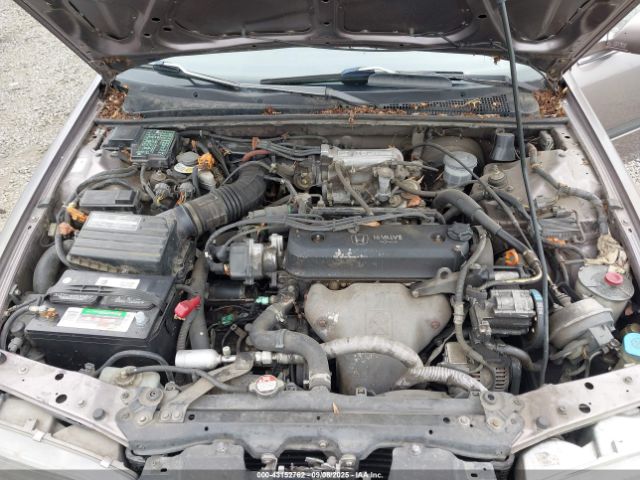 1993 HONDA ACCORD JHMCB7670PC044303 Photo 9