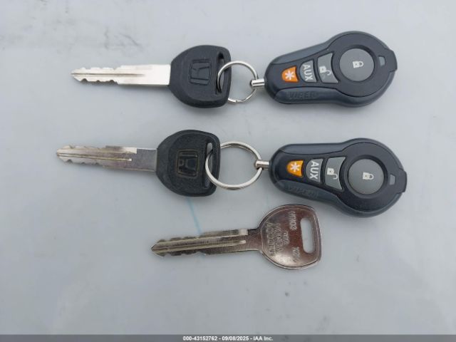 1993 HONDA ACCORD JHMCB7670PC044303 Photo 10