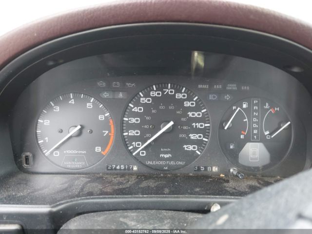 1993 HONDA ACCORD JHMCB7670PC044303 Photo 6