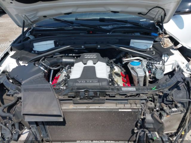 2017 AUDI SQ5 WA1CCAFP9HA057487 Photo 9