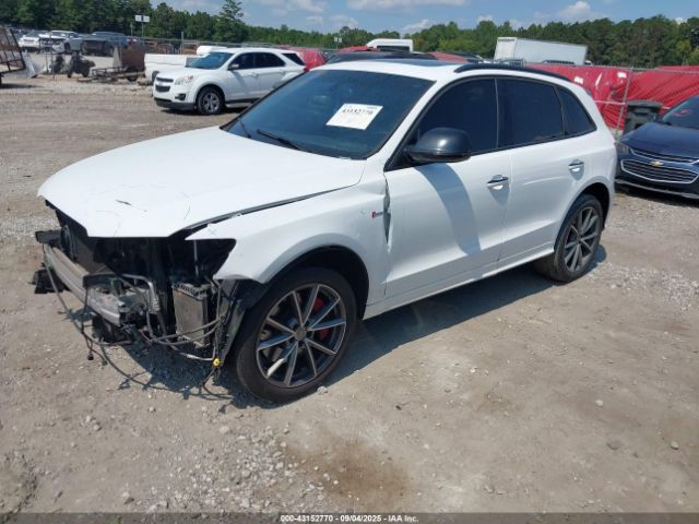 2017 AUDI SQ5 WA1CCAFP9HA057487 Photo 1