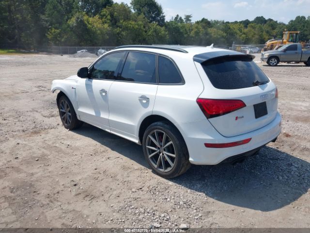 2017 AUDI SQ5 WA1CCAFP9HA057487 Photo 2