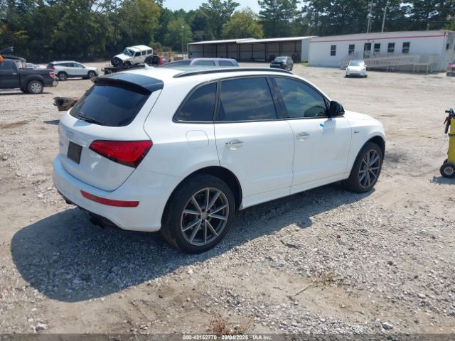 2017 AUDI SQ5 WA1CCAFP9HA057487 Photo 3